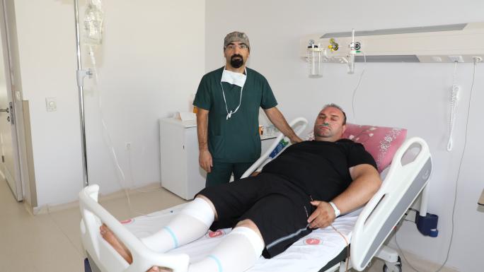 SERDAR HOCA MİDE KÜÇÜLTME AMELİYATLARIYLA OBEZLERİ RAHATLATIYOR