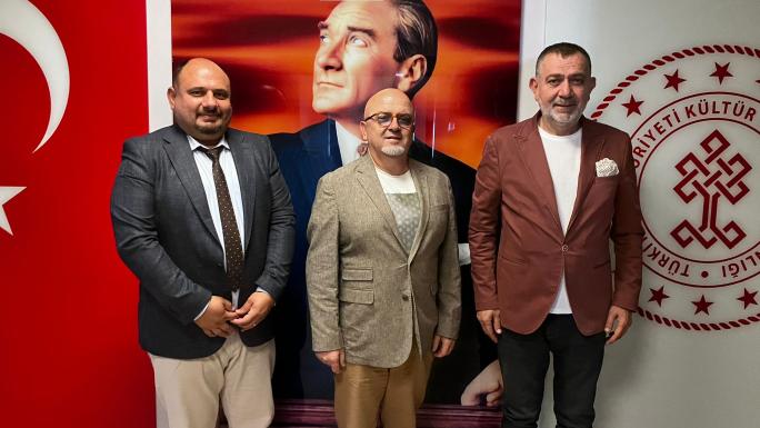 BOZOK ÜNİVERSİTESİNDEN SİNEMA GENEL MÜDÜRÜNE FESTİVAL DAVETİ