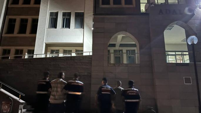 JANDARMANIN TEMMUZ OPERASYONLARINDA 413 ŞÜPHELİ YAKALANDI