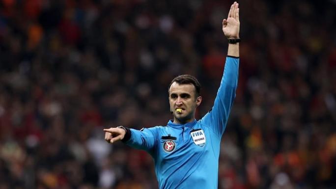 SÜPER KUPA MÜSABAKASINI ATİLLA KARAOĞLAN YÖNETECEK 