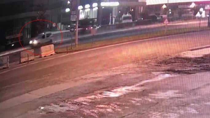 ECEL DİREKSİYON BAŞINDA YAKALADI: O ANLAR KAMERADA