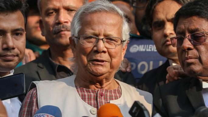 BANGLADEŞ'TE KURULACAK OLAN GEÇİCİ HÜKÜMETE NOBEL ÖDÜLLÜ MUHAMMED YUNUS BAŞKANLIK EDECEK 