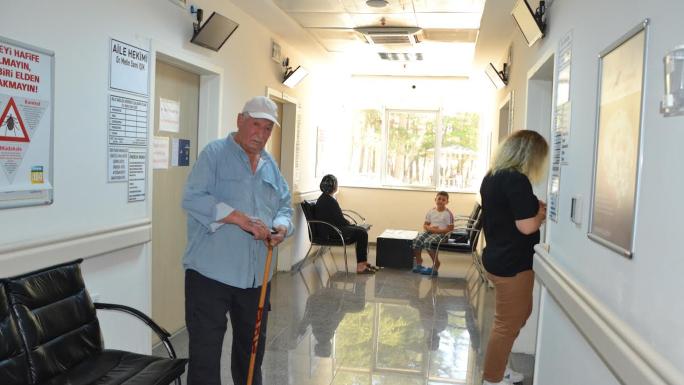 İL SAĞLIK MÜDÜRÜ DR.ŞAHİN’DEN ASM HİZMETLERİNE İLİŞKİN AÇIKLAMA