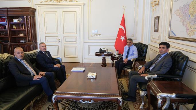 YERKÖYDE TARIMA DAYALI İHTİSAS OSB KURULMASI PLANLANDI