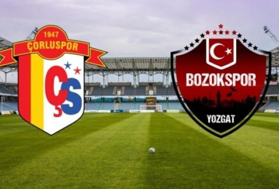 YOZGAT BOZOKSPOR TEKİRDAĞ'DAN ELİ BOŞ DÖNÜYOR : 0-2