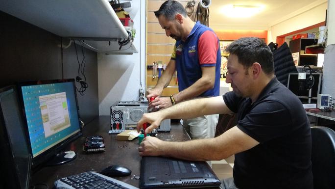 YETENEKLİ 2 KARDEŞ ELEKTRİK TASARRUFU SAĞLAYAN TERMOSİFON GELİŞTİRDİ