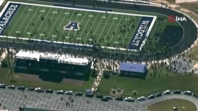 ABD'DE LİSEDEKİ SİLAHLI SALDIRIDA CAN KAYBI 4'E YÜKSELDİ