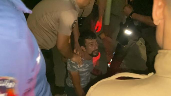 UYUŞTURUCUYU ATIP KAÇAN ŞÜPHELİDEN POLİSE, “BİR İÇİMLİĞİ ZEHİR EDİYORSUNUZ” SİTEMİ