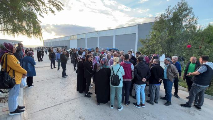 YOZGAT OSB'DE ANİDEN KAPATILAN FABRİKANIN 250 ÇALIŞANI İŞSİZ KALDI