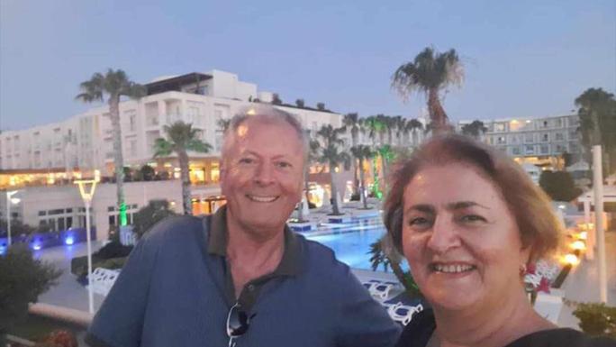 MUSTAFA ODABAŞININ 36 YILLIK EŞİ HAKKIN RAHMETİNE KAVUŞTU