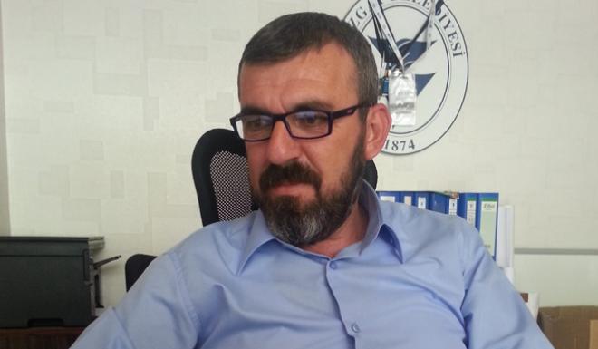 YOZGAT KENTSEL DÖNÜŞÜM  MÜDÜRLÜĞÜNE SEDAT YÖNEL ATANDI