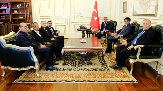 YERKÖY JEOTERMAL KAYNAKLI SERA PROJESİNİN HAZIRLIKLARI TAMAMLANDI