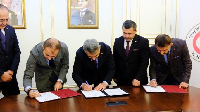 ORAN DESTEKLİ 5 PROJE YOZGAT’IN TURİZM POTANSİYELİNİ CANLANDIRACAK