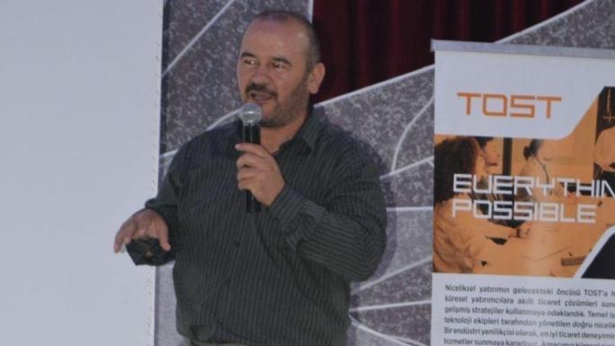 TOST’UN TEMSİLCİSİ OLDUĞU İDDİA EDİLEN BABA OĞLU İLE TUTUKLANDI