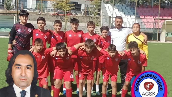 AYDOĞMUŞ : SPOR GENÇLERİMİZ İÇİN AHLAKİ DEĞERLERİN TEMELİDİR