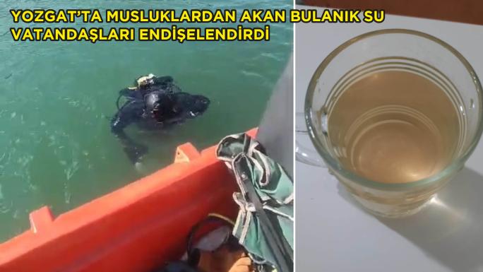 BAŞKAN ARSLAN ÖZÜR DİLEDİ.. DALGIÇLAR SORUNU ÇÖZMEYE ÇALIŞIYOR