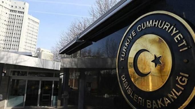 DIŞİŞLERİ KAYNAKLARI: &QUOT;TAHLİYE KARARI ALINMASI HALİNDE ÖNCELİK KENDİ VATANDAŞLARIMIZDA OLACAK” 