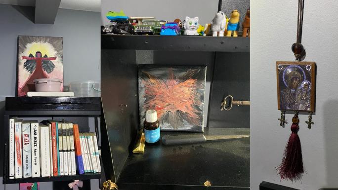 İKİ GENÇ KIZI CANİCE ÖLDÜREN SEMİH ÇELİK’İN ODASININ FOTOĞRAFLARI ORTAYA ÇIKTI 