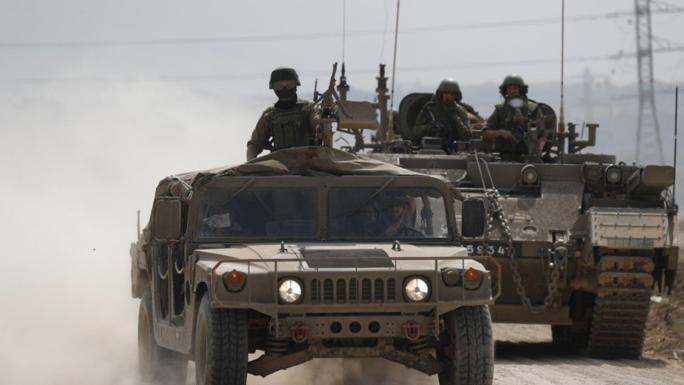 İSRAİL, LÜBNAN SINIRINDA BİR BÖLGEYİ DAHA ASKERİ BÖLGE İLAN ETTİ 