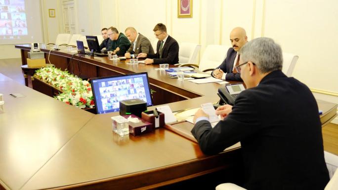 ÖZEL İDAREDEN BU YIL YOZGATA 7 MİLYAR LİRALIK YATIRIM