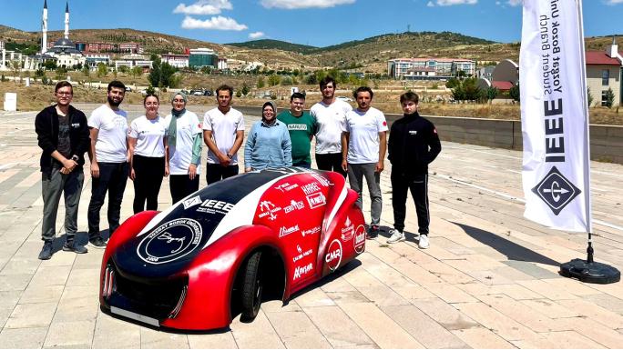 BOZOK ÜNİVERSİTESİ, TEKNOFEST 2024 YARIŞMALARINDA ÖDÜLE DOYMADI