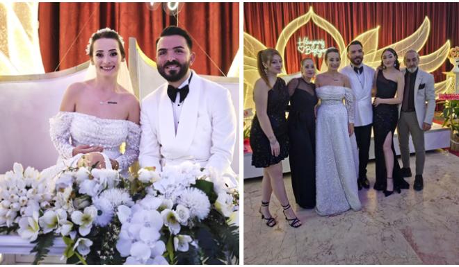 GENÇ İŞ İNSANI  GÜNDOĞDU BEKARLIĞA VEDA ETTİ