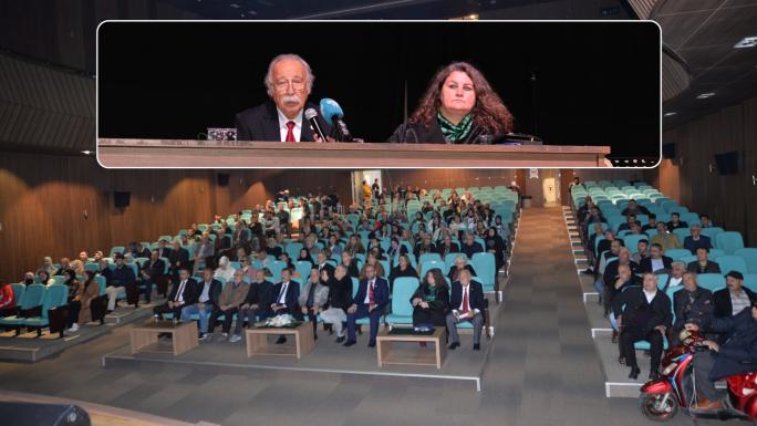 ÇAPANOĞLU VAKFININ TANITIM TÖRENİNDE YOZGATIN GEÇMİŞİ KONUŞULDU