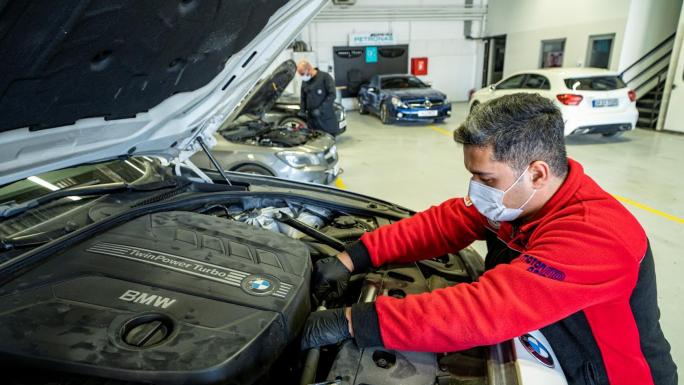 SÜRÜCÜLER DİKKAT .. ARACINIZ KIŞA HAZIR MI