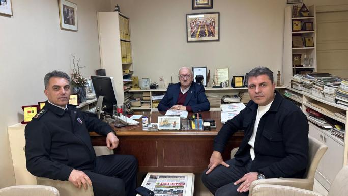 ALBAY YALINKILIÇ :  YOZGAT’TA GÖREV YAPMAK BENİM İÇİN ONURDUR