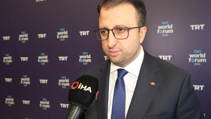 ASELSAN GENEL MÜDÜRÜ AKYOL, MİLGEM GEMİLERİNDEKİ ASELSAN SİSTEMLERİNİ ANLATTI