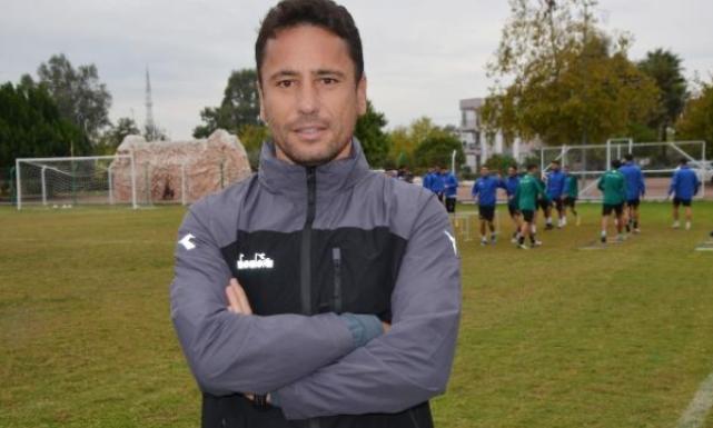 YOZGAT BOZOKSPORUN YENİ TEKNİK DİREKTÖRÜ CEM KAVÇAK OLDU