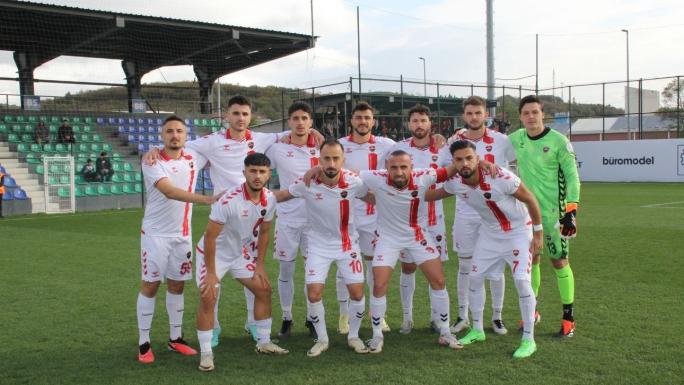 YOZGAT BOZOKSPOR VİRANŞEHİR VİRAJINI 3 GOLLE GEÇTİ: 3-0