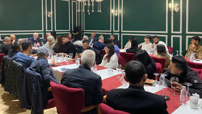 YEREL MEDYANIN GÜNDEMİNDEKİ KONULAR YOZGAT’TA MASAYA YATIRILDI