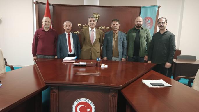 İÇİŞLERİ  BAKANLIĞINDAN  YOZGAT’TA 4 DERNEĞE PROJE DESTEĞİ