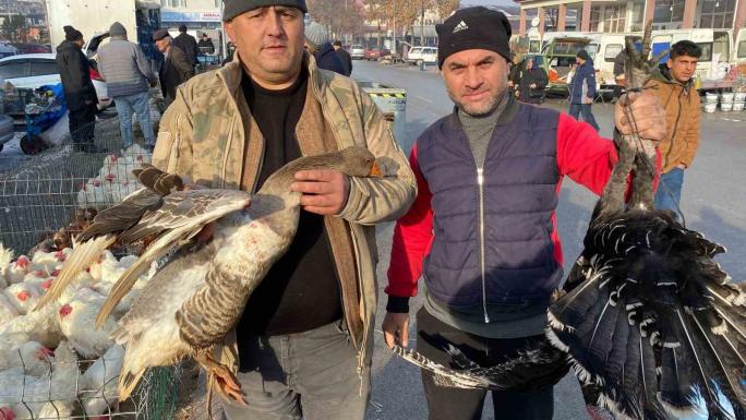 KAZLARIN EFENDİSİ ALPER : KAZ TÜKETİMİ ARABAŞINA BAĞLIDIR