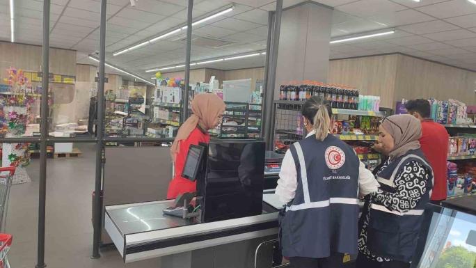 YOZGAT’TA 857 İŞLETME DENETLENDİ 