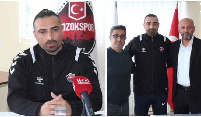 BOZOKSPOR YENİ SPORTİF TEKNİK DİREKTÖRLE ANLAŞMA İMZALADI