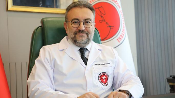 PROF.YAŞAR : BİLİMSEL OLMAYAN TEDAVİLER SAĞLIĞA ZARAR VERİR