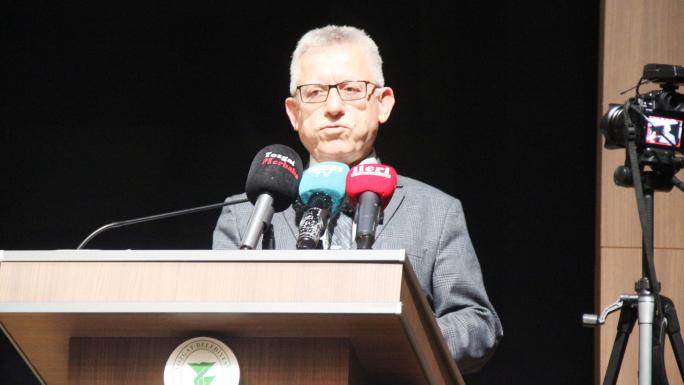 ARSLAN:VERGİ BORCUMUZ YOK.SİGORTA BORCUMUZU DA BU YIL KAPATACAĞIZ