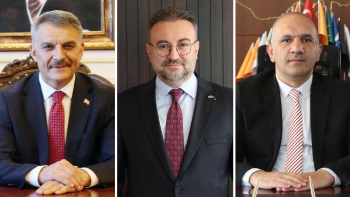 YOZGAT’TA İL YÖNETİCİLERİNDEN VE SİYASİLERDEN 10 OCAK MESAJLARI