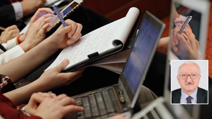 YGC BAŞKANI KİRACI,ÇALIŞAN GAZETECİLERİN ANLAMLI GÜNÜNÜ KUTLADI