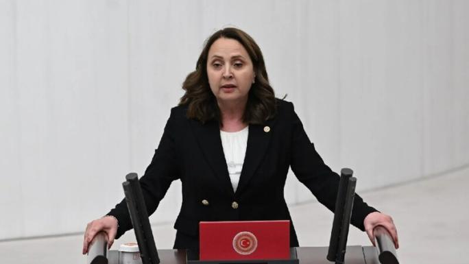 YOZGAT’IN SORUNLARINI CHP MİLLETVEKİLİ DE TBMM’DE DİLE GETİRDİ