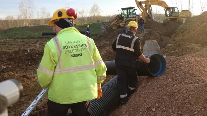 SAKARYA, TÜRKİYE’DE METROBÜSÜ KULLANAN İKİNCİ ŞEHİR OLACAK 