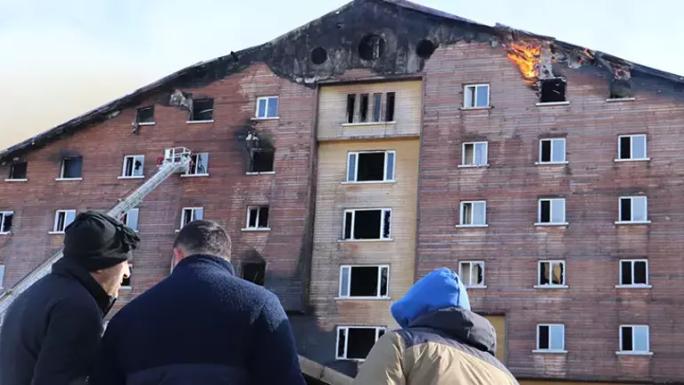 BOLU KARTALKAYA FACİASI YOZGAT’LI BİR AİLENİN DE HAYATINI YAKTI