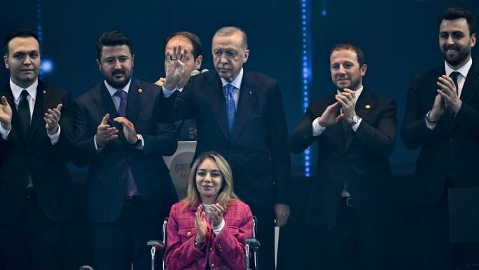 HEMŞEHRİMİZ YUSUF İBİŞ AK PARTİ GENÇLİK KOLLARI BAŞKANLIĞINI DEVRALDI