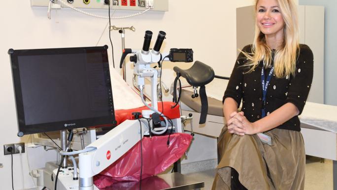 DR. VURAL’DAN RAHİM KANSERİNE İLİŞKİN ERKEN TEŞHİS UYARISI