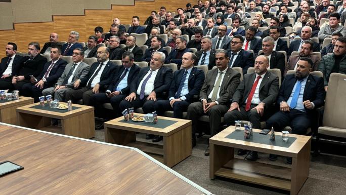 YENİDEN REFAH PARTİSİNDEN BÖLGESEL EĞİTİM PROĞRAMI