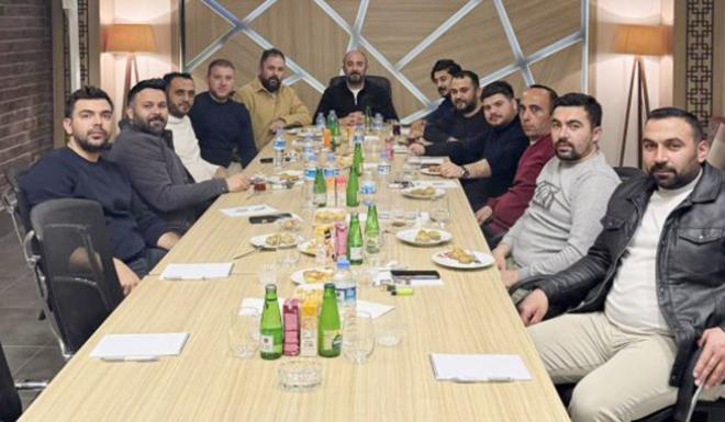 ERHAN UYAR : YOZGATIN EKONOMİK KALKINMASINA KATKI SUNACAĞIZ