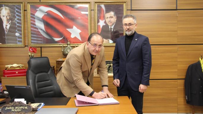 PROTOKOL İMZALANDI..STADYUMUN İNŞAATI YAKINDA BAŞLIYOR