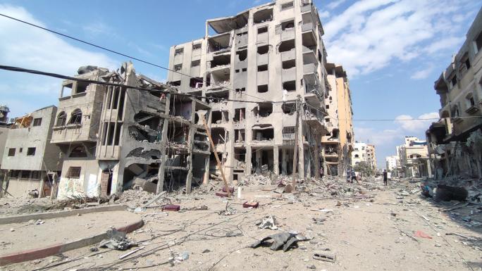 GAZZE’DEKİ ATEŞKES ANLAŞMASININ İKİNCİ AŞAMASINA DAİR MÜZAKERELER BAŞLADI 